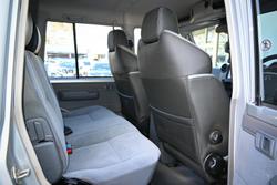 2022 Toyota
                Landcruiser GXL