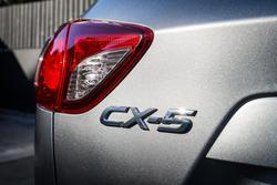 2013 Mazda
CX-5 Maxx