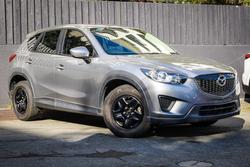 2013 Mazda
CX-5 Maxx