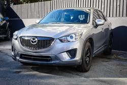2013 Mazda
CX-5 Maxx