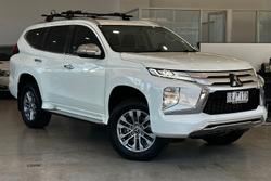 2020 Mitsubishi
                Pajero Sport GLX