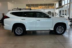 2020 Mitsubishi
                Pajero Sport GLX