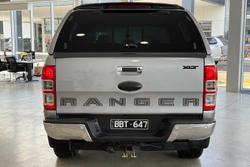 2018 Ford
                Ranger XLT
