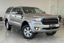 2018 Ford
                Ranger XLT