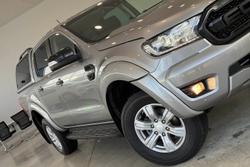 2018 Ford
                Ranger XLT