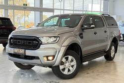 2018 Ford
                Ranger XLT