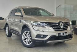 2017 Renault
                Koleos Zen