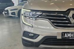 2017 Renault
                Koleos Zen