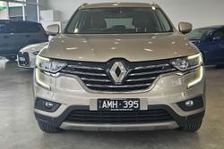 2017 Renault
                Koleos Zen