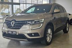 2017 Renault
                Koleos Zen