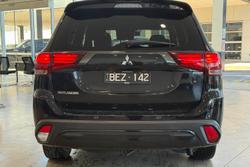 2019 Mitsubishi
Outlander Black Edition