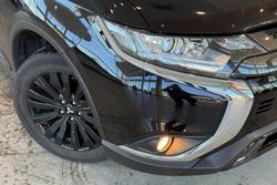 2019 Mitsubishi
Outlander Black Edition