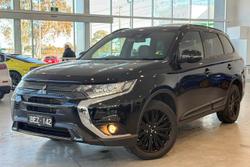 2019 Mitsubishi
Outlander Black Edition