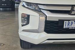 2020 Mitsubishi
                Triton GLX-R