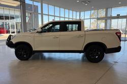 2022 SsangYong
                Musso Ultimate