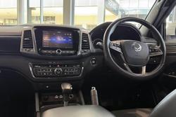 2022 SsangYong
                Musso Ultimate
