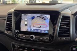 2022 SsangYong
                Musso Ultimate