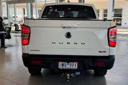2022 SsangYong
                Musso Ultimate