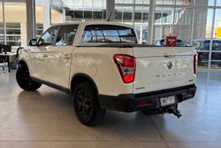 2022 SsangYong
                Musso Ultimate
