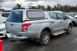 2018 Mitsubishi
                Triton GLX+