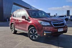 2018 Subaru
Forester 2.5i-L