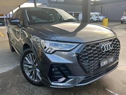 2022 Audi
                Q3 35 TFSI S line