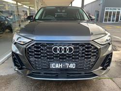 2022 Audi
                Q3 35 TFSI S line