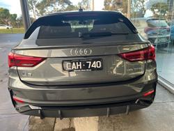 2022 Audi
                Q3 35 TFSI S line
