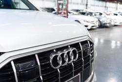 2023 Audi
Q7 55 TFSI S line