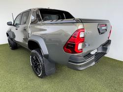 2024 Toyota
Hilux Rogue 48V
