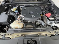 2024 Toyota
Hilux Rogue 48V