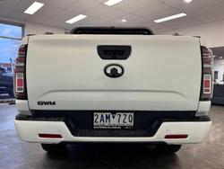 2024 GWM
Ute Cannon Vanta