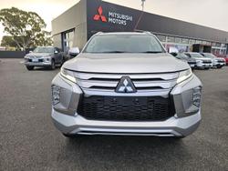 2024 Mitsubishi Pajero Sport GLS