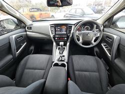 2024 Mitsubishi Pajero Sport GLS