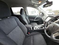 2024 Mitsubishi Pajero Sport GLS