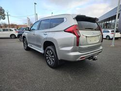 2024 Mitsubishi Pajero Sport GLS