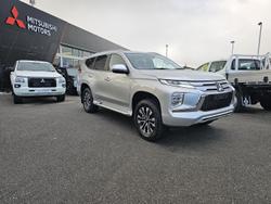 2024 Mitsubishi
Pajero Sport GLS