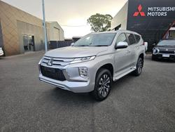 2024 Mitsubishi
Pajero Sport GLS