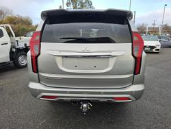 2024 Mitsubishi
Pajero Sport GLS