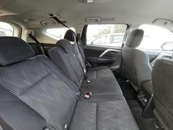 2024 Mitsubishi
Pajero Sport GLS