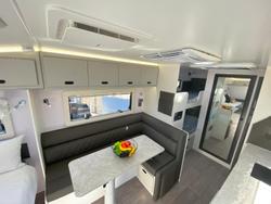 2025 JB Caravans Gator X 18Ft Family Full Offroad