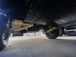 2025 JB Caravans Gator X 18Ft Family Full Offroad