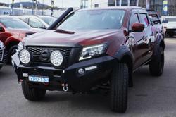 2021 Nissan
Navara ST