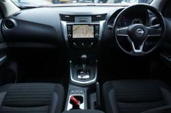2021 Nissan
Navara ST