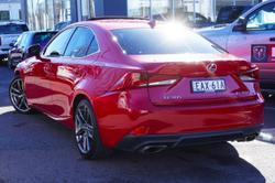 2018 Lexus
IS IS350 F Sport