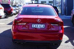 2018 Lexus
IS IS350 F Sport