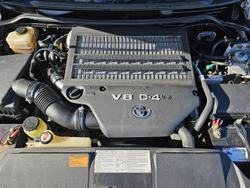 2017 Toyota Landcruiser VX VDJ200R 4X4 Dual Range Crystal Pearl