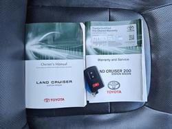 2017 Toyota Landcruiser VX VDJ200R 4X4 Dual Range Crystal Pearl