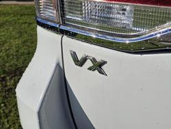 2017 Toyota Landcruiser VX VDJ200R 4X4 Dual Range Crystal Pearl