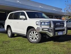 Toyota Landcruiser